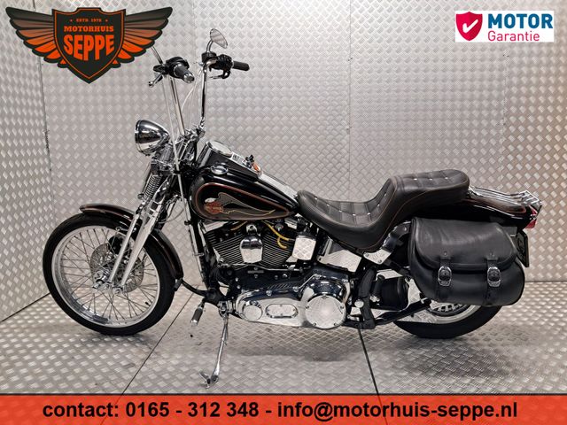 harley-davidson - springer-softail-fxsts