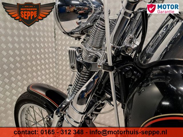 harley-davidson - springer-softail-fxsts