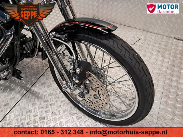 harley-davidson - springer-softail-fxsts