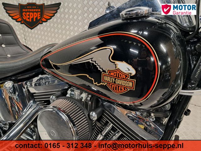 harley-davidson - springer-softail-fxsts