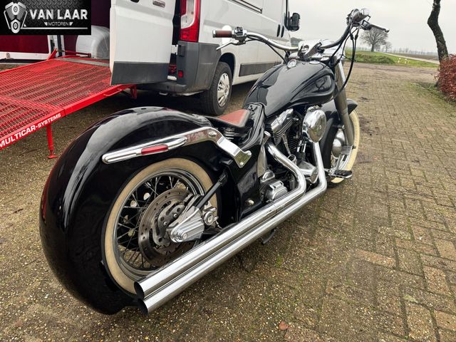 harley-davidson - springer-softail-fxsts