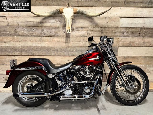 harley-davidson - springer-softail-fxsts