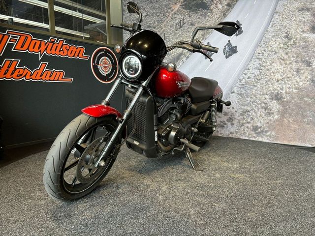 harley-davidson - street-750