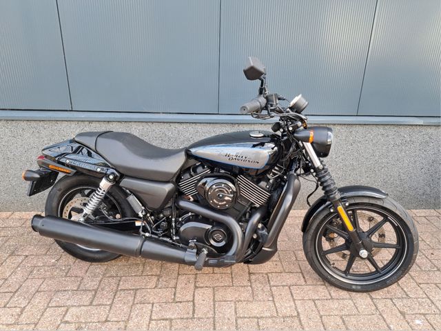 harley-davidson - street-750