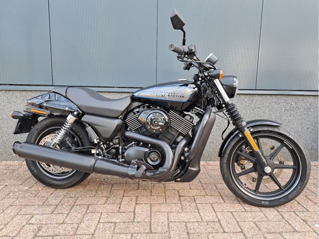 harley-davidson - street-750