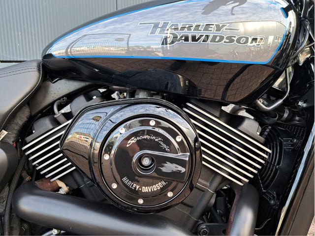 harley-davidson - street-750