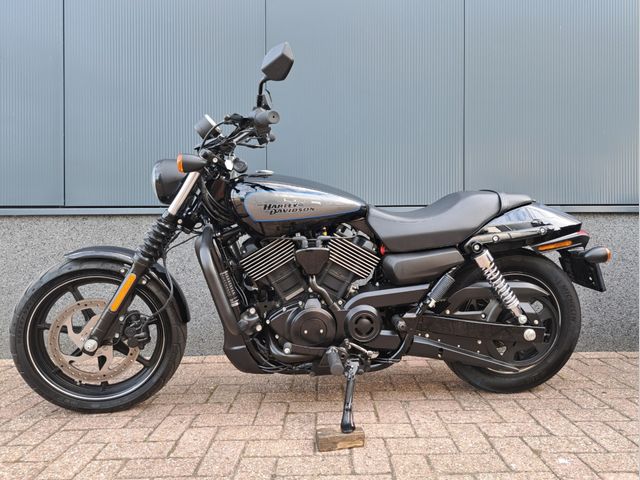 harley-davidson - street-750