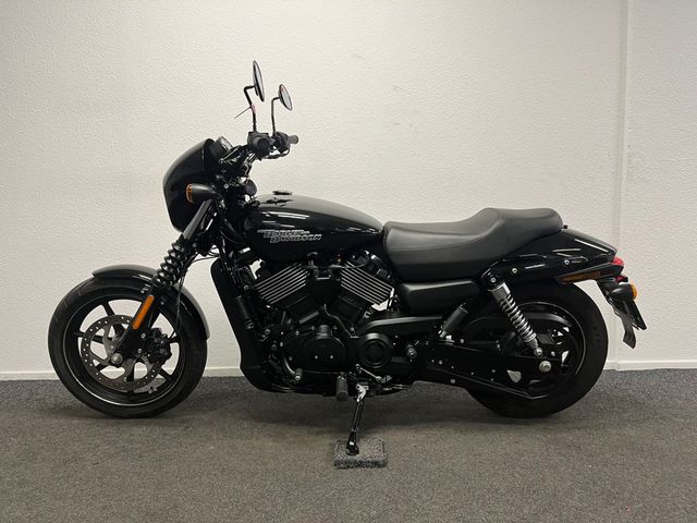 harley-davidson - street-750