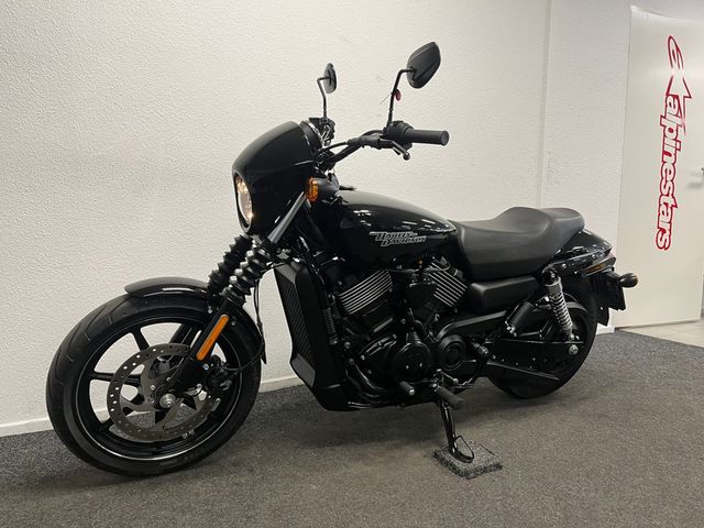 harley-davidson - street-750