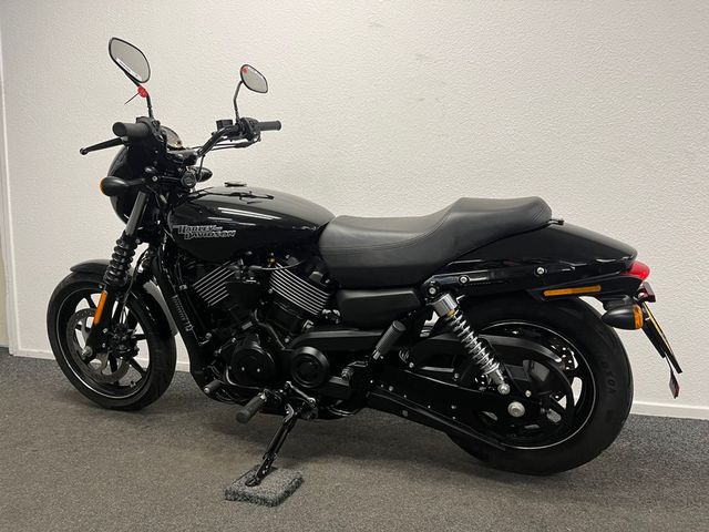 harley-davidson - street-750