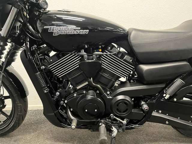 harley-davidson - street-750