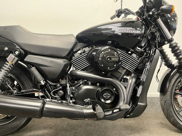 harley-davidson - street-750