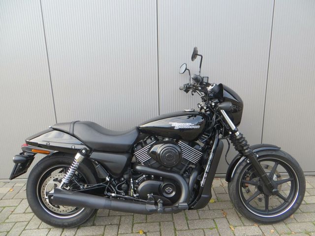 harley-davidson - street-750