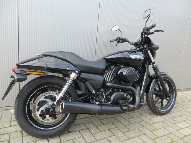 harley-davidson - street-750