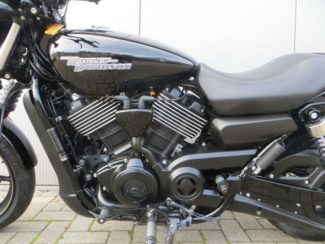 harley-davidson - street-750