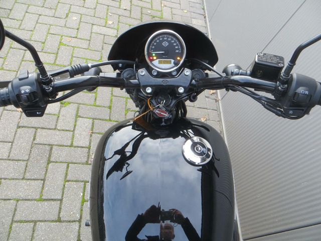 harley-davidson - street-750