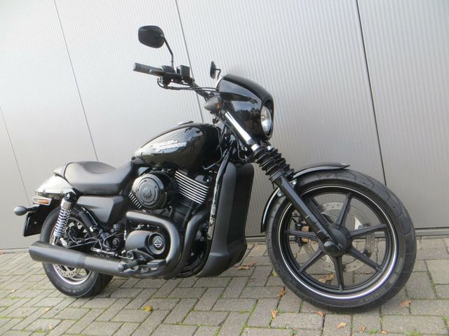 harley-davidson - street-750