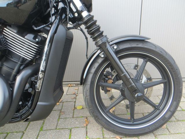 harley-davidson - street-750