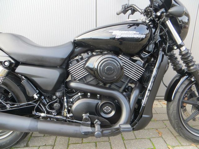 harley-davidson - street-750