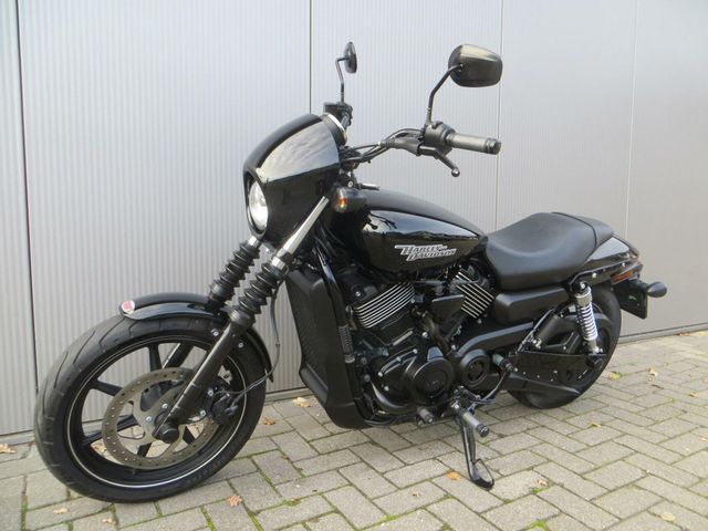 harley-davidson - street-750