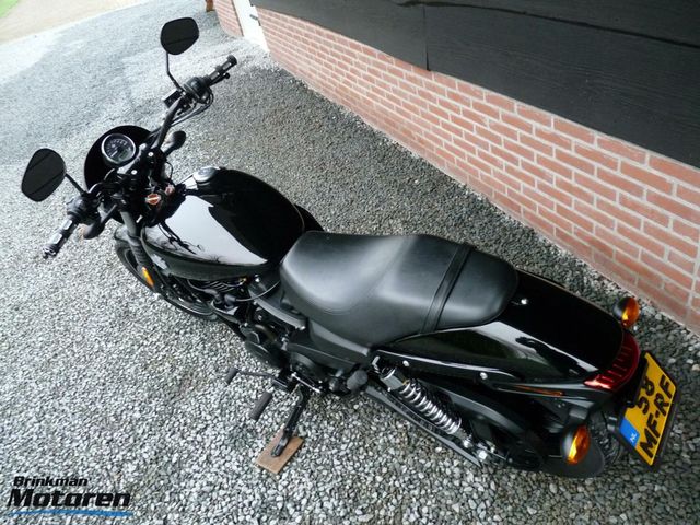 harley-davidson - street-750