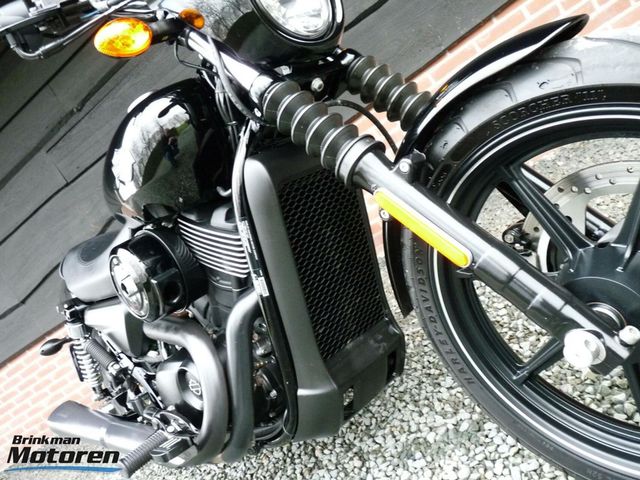 harley-davidson - street-750