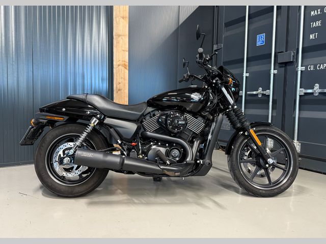 harley-davidson - street-750