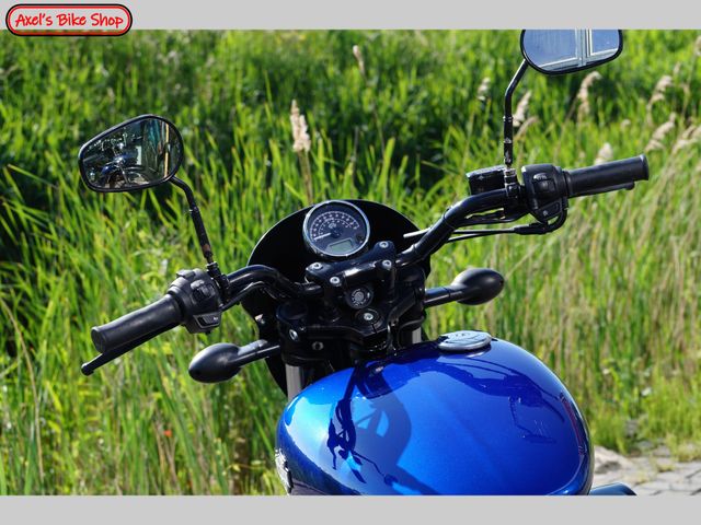 harley-davidson - street-750