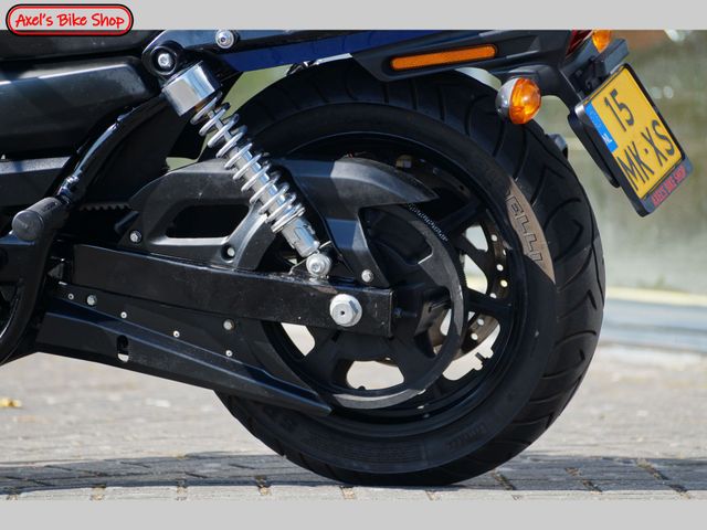 harley-davidson - street-750