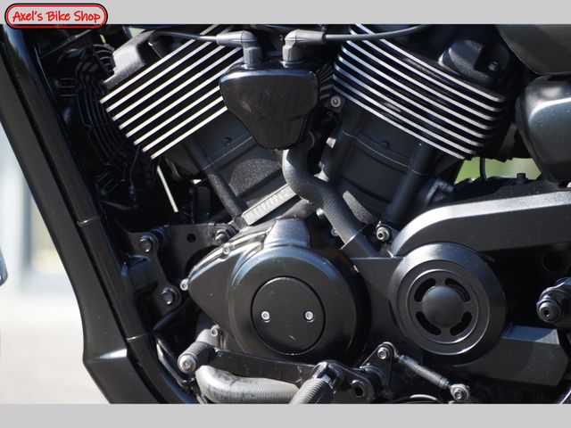harley-davidson - street-750