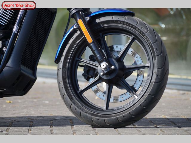 harley-davidson - street-750