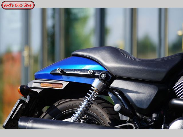 harley-davidson - street-750