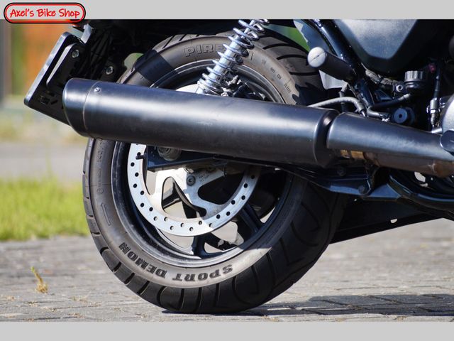 harley-davidson - street-750