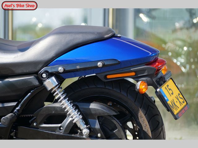 harley-davidson - street-750