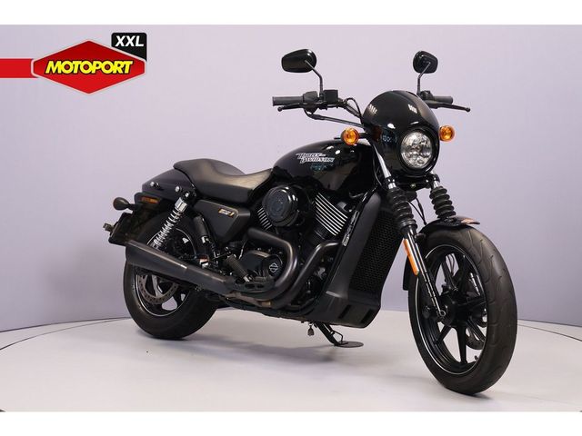 harley-davidson - street-750