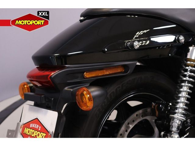 harley-davidson - street-750