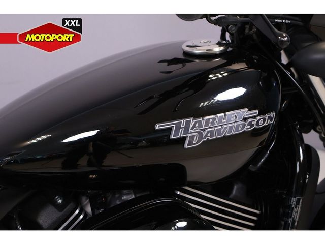 harley-davidson - street-750