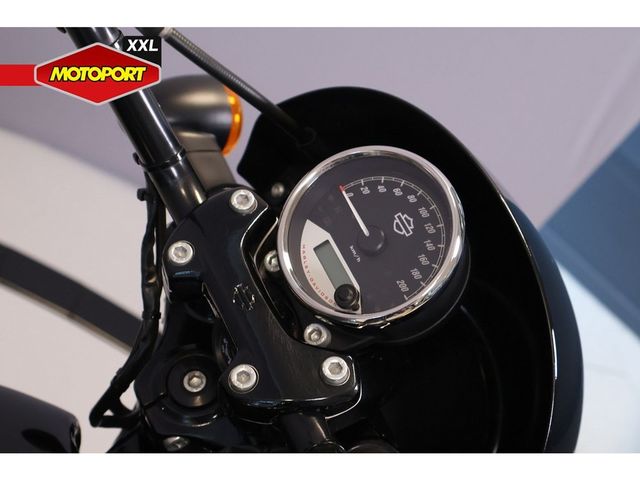 harley-davidson - street-750