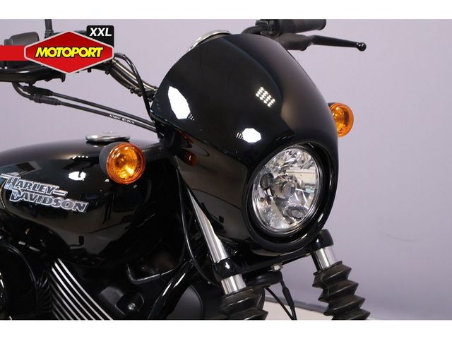 harley-davidson - street-750
