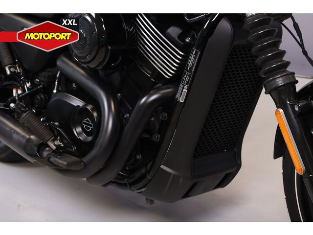 harley-davidson - street-750