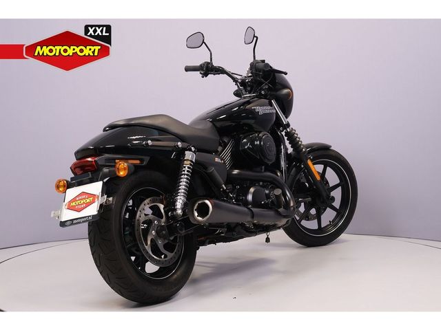 harley-davidson - street-750