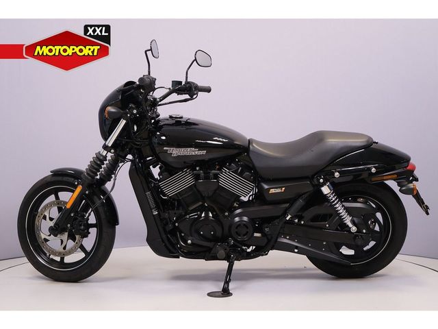 harley-davidson - street-750