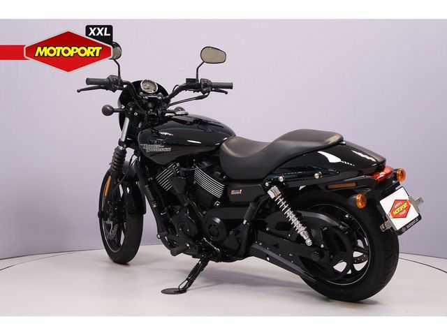 harley-davidson - street-750