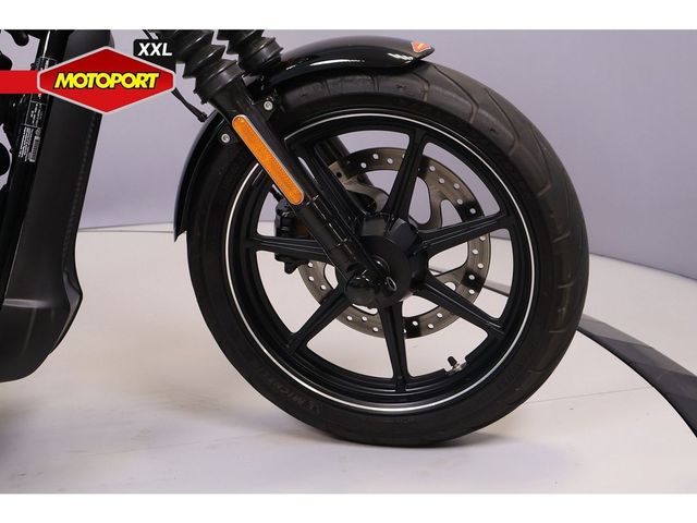 harley-davidson - street-750