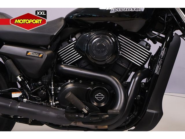 harley-davidson - street-750