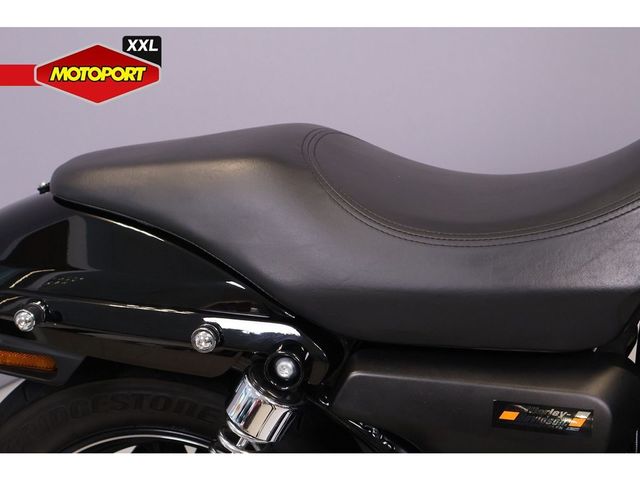 harley-davidson - street-750