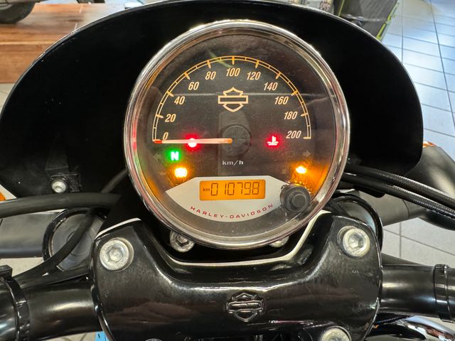 harley-davidson - street-750