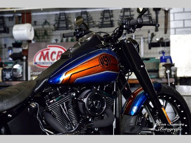 harley-davidson - street-750