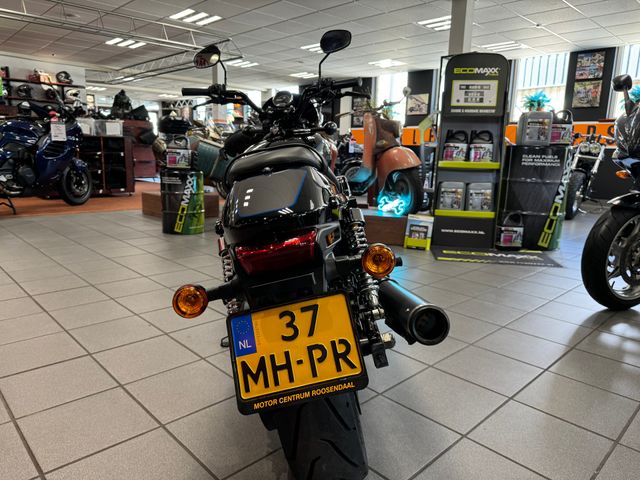 harley-davidson - street-750