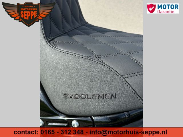 harley-davidson - street-bob-107